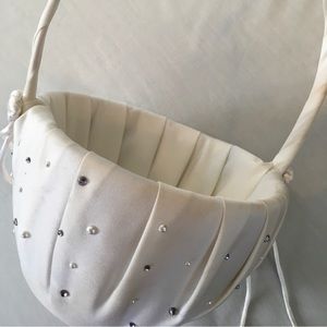 New Flower girl  Basket